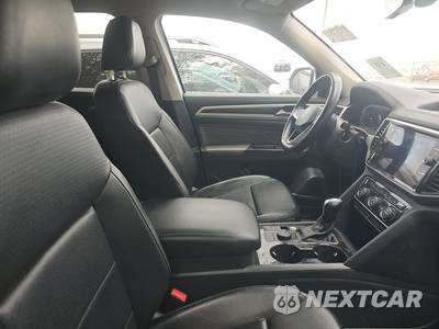 2022 Volkswagen Atlas V6 SE w/Technology - zdjęcie 8 z 29 - miniatura
