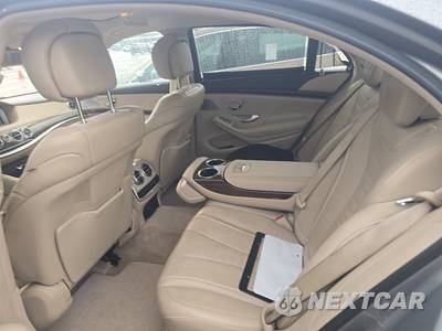 2015 Mercedes-Benz S 550 Sedan - zdjęcie 13 z 25 - miniatura