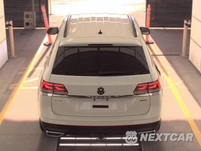 2022 Volkswagen Atlas V6 SE w/Technology - zdjęcie 5 z 29 - miniatura