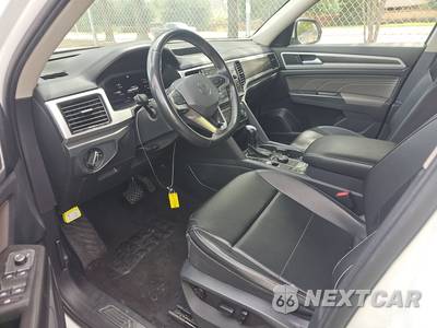 2022 Volkswagen Atlas V6 SE w/Technology - zdjęcie 7 z 29 - miniatura
