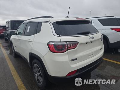 2017 Jeep Compass Latitude - zdjęcie 6 z 25 - miniatura