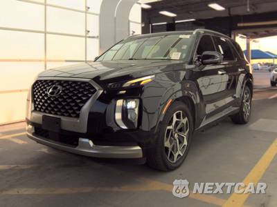 2021 Hyundai Palisade Calligraphy - zdjęcie 1 z 28 - miniatura