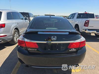 2015 Honda Accord Sedan Touring - zdjęcie 5 z 31 - miniatura
