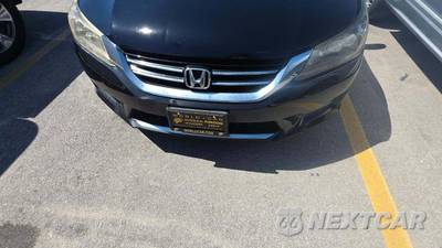 2015 Honda Accord Sedan Touring - zdjęcie 31 z 31 - miniatura