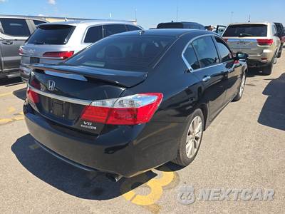 2015 Honda Accord Sedan Touring - zdjęcie 4 z 31 - miniatura