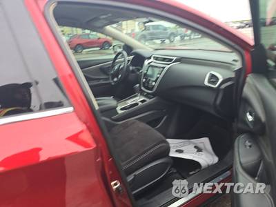 2018 Nissan Murano S - zdjęcie 8 z 35 - miniatura