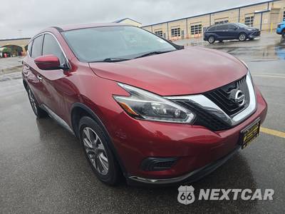 2018 Nissan Murano S - zdjęcie 3 z 35 - miniatura
