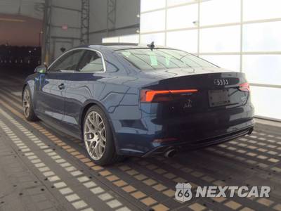 2018 Audi A5 Coupe Premium Plus - zdjęcie 6 z 20 - miniatura