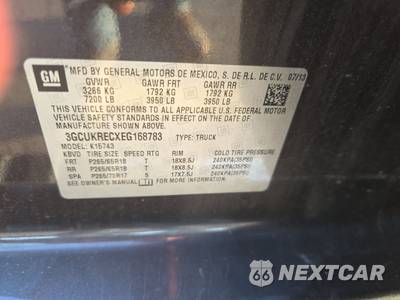 2014 Chevrolet Silverado 1500 LT Z71 Crew Cab Medium Bed 2LT - zdjęcie 14 z 32 - miniatura