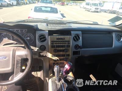 2011 Ford F-150 Lariat Crew Cab Short Bed - zdjęcie 11 z 39 - miniatura