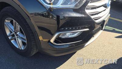 2018 Hyundai Santa Fe Sport - zdjęcie 19 z 33 - miniatura