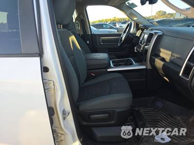 2015 Ram 1500 Big Horn Crew Cab Short Bed - zdjęcie 8 z 30 - miniatura