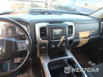 2015 Ram 1500 Big Horn Crew Cab Short Bed - zdjęcie 11 z 30 - miniatura