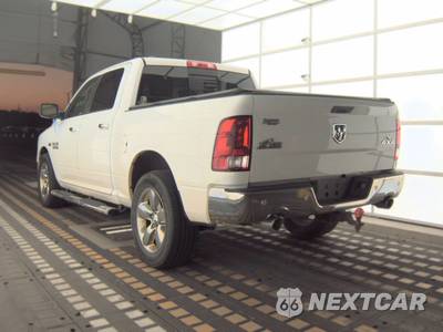 2015 Ram 1500 Big Horn Crew Cab Short Bed - zdjęcie 6 z 30 - miniatura