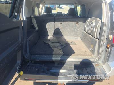 2007 Toyota FJ Cruiser w/Rear Doors - zdjęcie 16 z 47 - miniatura
