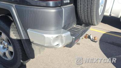 2007 Toyota FJ Cruiser w/Rear Doors - zdjęcie 38 z 47 - miniatura