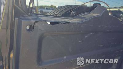 2007 Toyota FJ Cruiser w/Rear Doors - zdjęcie 35 z 47 - miniatura