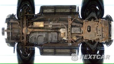 2007 Toyota FJ Cruiser w/Rear Doors - zdjęcie 17 z 47 - miniatura