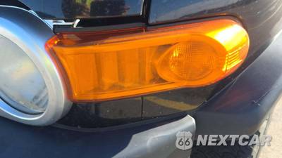 2007 Toyota FJ Cruiser w/Rear Doors - zdjęcie 24 z 47 - miniatura