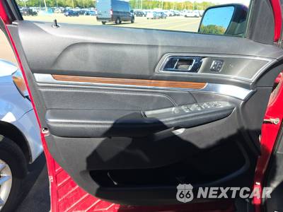 2017 Ford Explorer Limited - zdjęcie 9 z 30 - miniatura