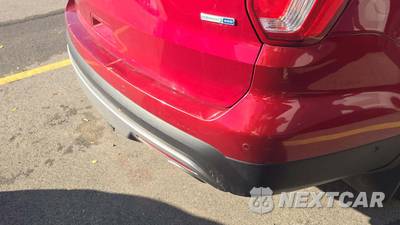 2017 Ford Explorer Limited - zdjęcie 23 z 30 - miniatura