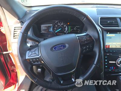 2017 Ford Explorer Limited - zdjęcie 10 z 30 - miniatura