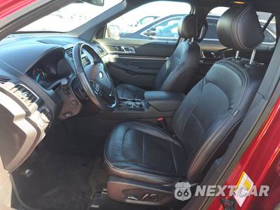 2017 Ford Explorer Limited - zdjęcie 7 z 30 - miniatura