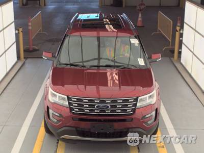 2017 Ford Explorer Limited - zdjęcie 2 z 30 - miniatura