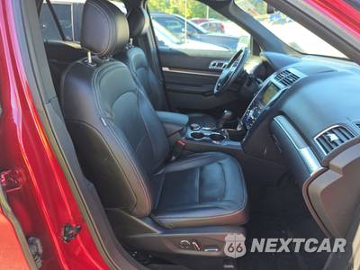 2017 Ford Explorer Limited - zdjęcie 8 z 30 - miniatura