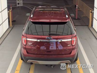 2017 Ford Explorer Limited - zdjęcie 5 z 30 - miniatura