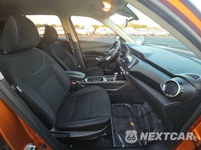 2023 Nissan Kicks SV - zdjęcie 8 z 21 - miniatura