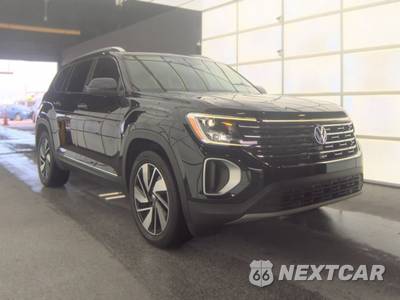 2024 Volkswagen Atlas 2.0T SEL - zdjęcie 3 z 22 - miniatura