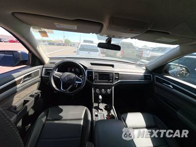 2022 Volkswagen Atlas 2.0T SE - zdjęcie 11 z 32 - miniatura