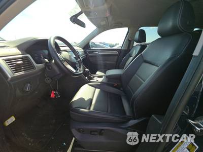 2022 Volkswagen Atlas 2.0T SE - zdjęcie 7 z 32 - miniatura