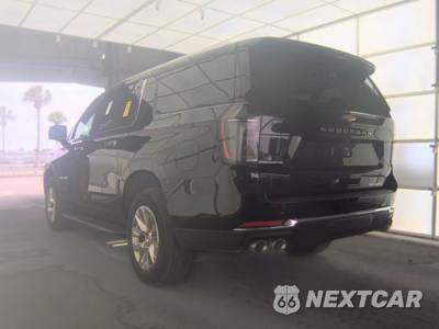 2026 Chevrolet Suburban Premier 1LZ - zdjęcie 6 z 24 - miniatura
