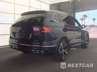 2023 Volkswagen Tiguan SEL R-Line - zdjęcie 4 z 27 - miniatura