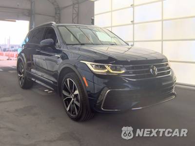 2023 Volkswagen Tiguan SEL R-Line - zdjęcie 3 z 27 - miniatura
