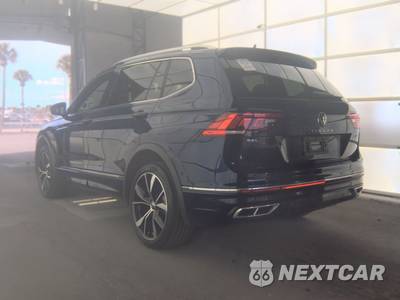 2023 Volkswagen Tiguan SEL R-Line - zdjęcie 6 z 27 - miniatura