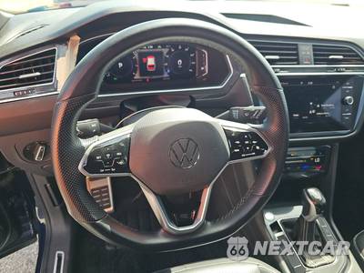 2023 Volkswagen Tiguan SEL R-Line - zdjęcie 10 z 27 - miniatura