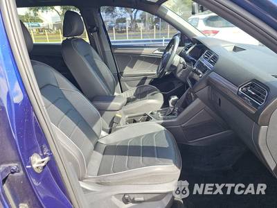 2023 Volkswagen Tiguan SEL R-Line - zdjęcie 8 z 27 - miniatura