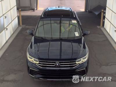 2023 Volkswagen Tiguan SEL R-Line - zdjęcie 2 z 27 - miniatura