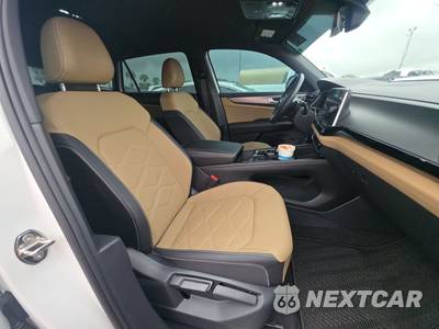 2024 Volkswagen Atlas Cross Sport 2.0T SE w/Technology - zdjęcie 8 z 19 - miniatura