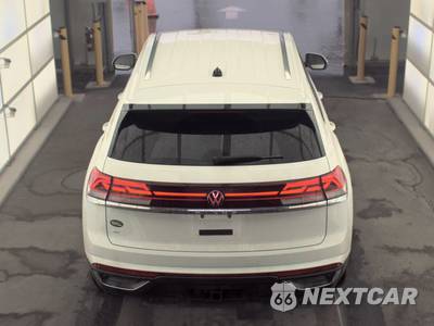 2024 Volkswagen Atlas Cross Sport 2.0T SE w/Technology - zdjęcie 5 z 19 - miniatura