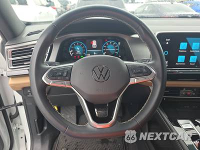 2024 Volkswagen Atlas Cross Sport 2.0T SE w/Technology - zdjęcie 10 z 19 - miniatura