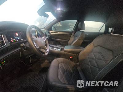 2024 Volkswagen Atlas Cross Sport 2.0T SE - zdjęcie 7 z 24 - miniatura