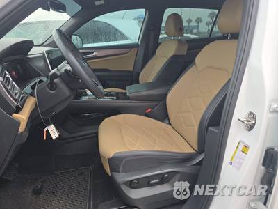 2024 Volkswagen Atlas Cross Sport 2.0T SE w/Technology - zdjęcie 7 z 19 - miniatura