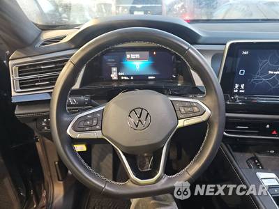 2024 Volkswagen Atlas Cross Sport 2.0T SE - zdjęcie 10 z 24 - miniatura