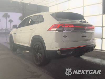 2024 Volkswagen Atlas Cross Sport 2.0T SE w/Technology - zdjęcie 6 z 19 - miniatura