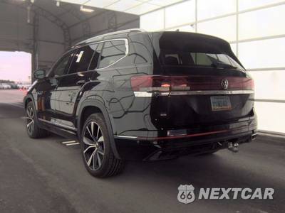 2024 Volkswagen Atlas 2.0T SEL Premium R-Line - zdjęcie 6 z 42 - miniatura