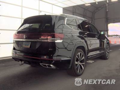 2024 Volkswagen Atlas 2.0T SEL Premium R-Line - zdjęcie 4 z 42 - miniatura